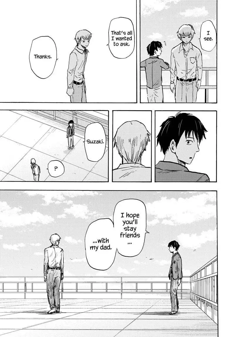 High School Family: Kokosei Kazoku Chapter 73 13